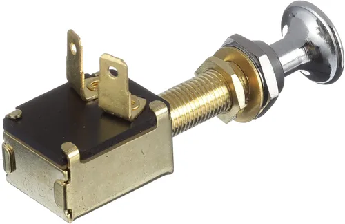 Vista 3 de Seachoice Interruptor Push-Pull de 2 posiciones, apagado/encendido