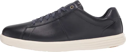 Vista 8 de Cole Haan Tenis Reagan con cordones para hombre