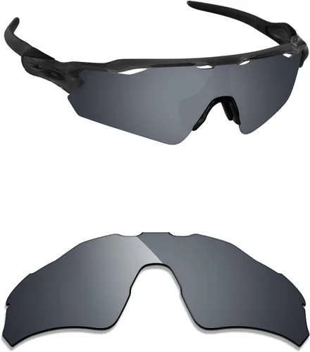 Vista 13 de Alphax Polarized Replacement Lenses for Oakley Radar Path Sunglasse - Options