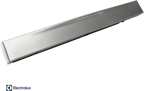 Vista 2 de Electrolux 5304472493 Rejilla de ventilación para hornos microondas, acero inoxidable