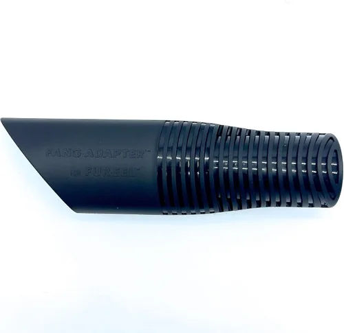 Vista 8 de Buff Brite: Fur EEL Pro & Fang Adapter - Accesorio de vacío para removedor de pelo de mascotas - Herramienta de aseo y limpieza de perros y gatos