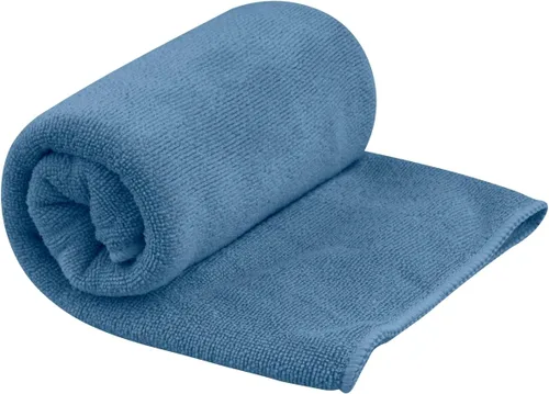 Vista 11 de Sea to Summit Tek Towel - Toalla de felpa para acampar y viajar