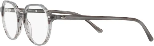 Vista 2 de Ray-Ban Rx5395 Thalia - Marco de gafas con receta cuadrada, gris, 51 mm