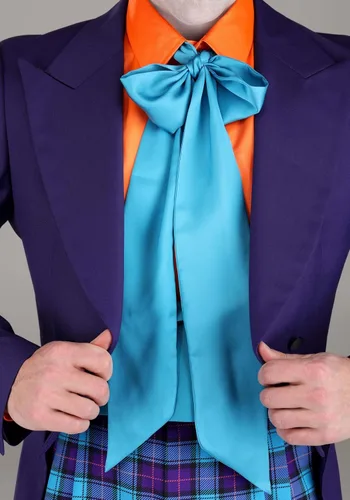 Vista 5 de Fun Costumes Abrigo de Batman Joker 1989