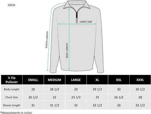 Vista 2 de Victory Outfitters - Suéter ligero con cremallera de 14 para hombre
