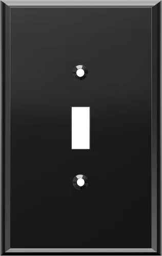Vista 14 de LIDER - Placa de pared reflectante para interruptor de palanca, de gran tamaño, 1 banda, acrílico Dorado