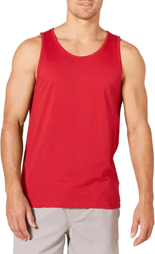 Vista 31 de Amazon Essentials Camiseta sin mangas slim fit para hombre - Ropa casual