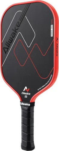 Vista 7 de T700 Carbon Fiber Pickleball Paddles - USAPA Approved 8.0oz Lightweight Design Honeycomb Polymer Core for Control & Power Textured Surface +