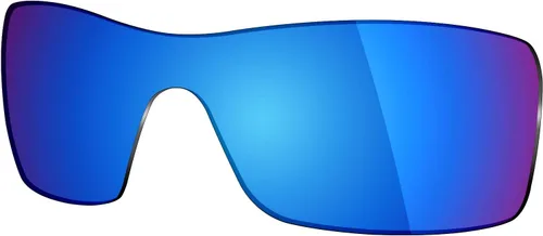 Vista 2 de Mryok 2 pares de lentes polarizadas de repuesto para Oakley Batwolf Sunglass - Opciones