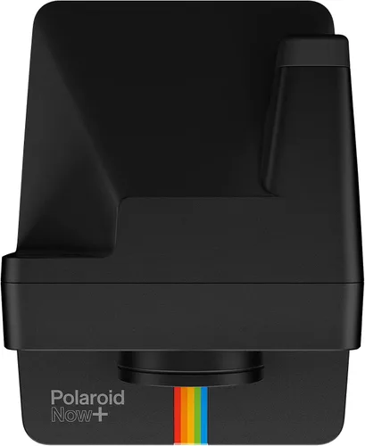 Vista 5 de Cámara instantánea Polaroid Now+ I-Type Refurbished - Negro (9124)