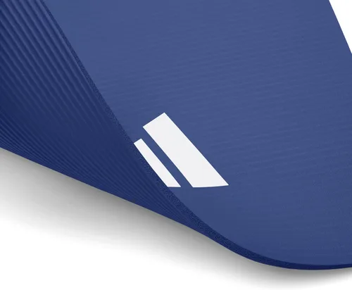 Vista 8 de adidas Fitness Mat - Lightweight - Non Slip Yoga Mat, 7mm or 10mm