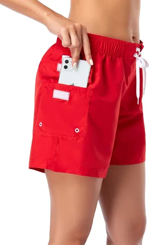 Vista 5 de Women 's Guardia Natación para hombre pantalón corto