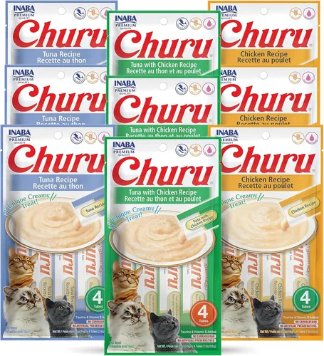 Vista 8 de Crema de puré para gato