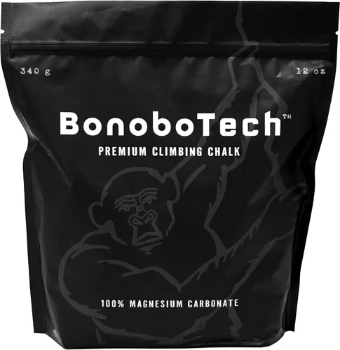 Vista 6 de Climbing Chalk for Climbing, Bouldering, Gymnastics, Weightlifting resealable Bag - Magnesium Carbonate Powder