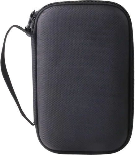Vista 7 de Funda rígida de EVA compatible con la funda de cámara instantánea Fujifilm Instax Mini EVO.