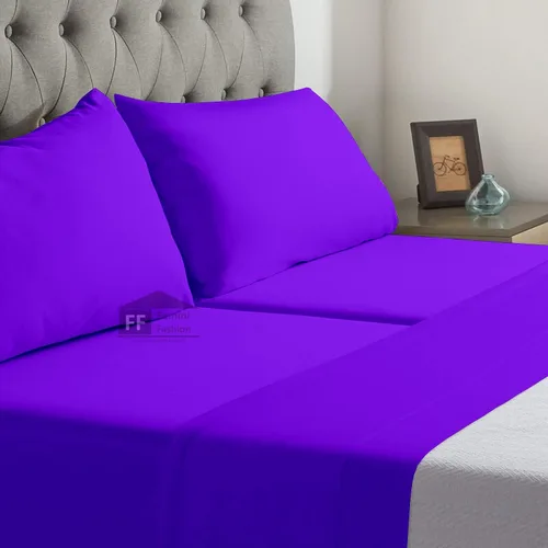 Vista 13 de Juego de sábanas divididas Queen para cama ajustable, tejido satinado suave, 600 hilos, 100% algodón egipcio, juego de 5 piezas con 2 sábanas Negro