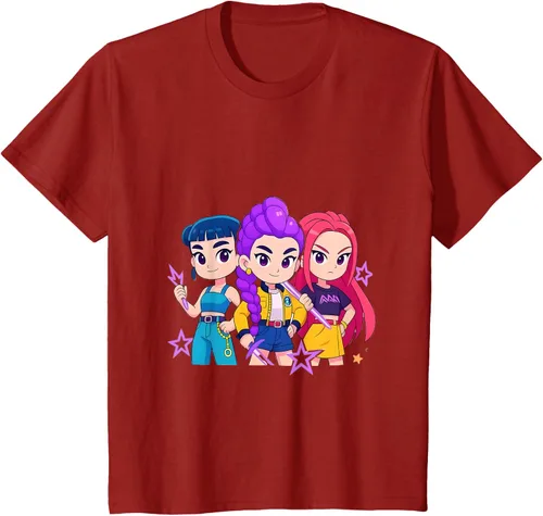 Vista 28 de Mira Zoey Rumi Camiseta
