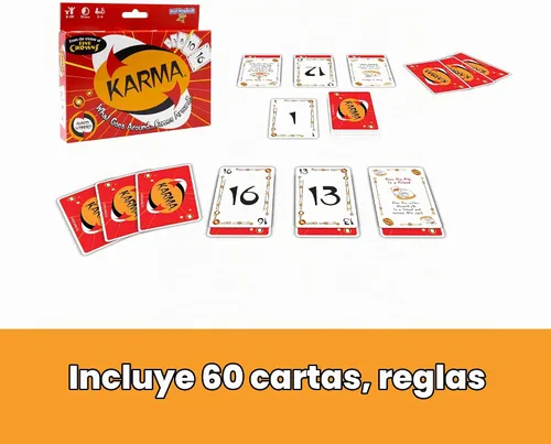 Vista 7 de Juego Crowns minipaquete, Karma