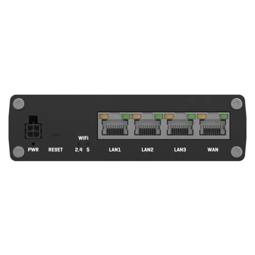 Vista 4 de RUTX10 Gigabit Ethernet + WiFi 5 + BLT L