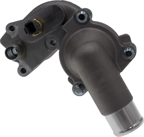 Vista 2 de Dorman 902-1997 Conjunto de carcasa del termostato del refrigerante del motor compatible con modelos Ford seleccionados (OE FIX)