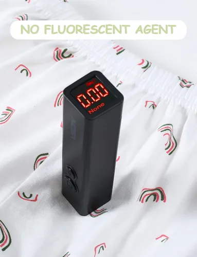 Vista 3 de ZETA DIKES Paquete de 4 fundas de pañales para niñas, ropa interior con estampado lindo y volantes