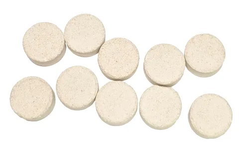Vista 4 de Whirlfloc pastillas, 10 pastillas