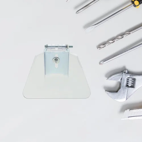 Vista 8 de TEHAUX Amoladoras de banco de banco, 2 piezas de tornillos de seguridad para banco de protección, kit de accesorios de repuesto para ángulo