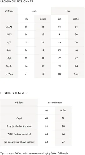Vista 9 de Sweaty Betty Leggings de entrenamiento Power 78 para mujer con bolsillos laterales