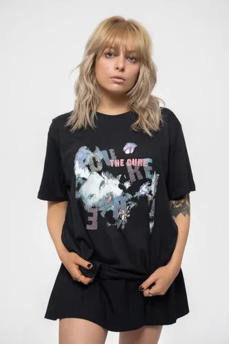 Vista 5 de The Cure 'Prayer Tour 1989' - Camiseta