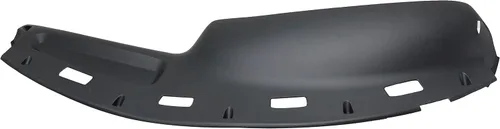 Vista 7 de Garage-Pro Cubierta de repuesto para Dodge Ram 1500 2500 1994-1997, plástico ABS negro, cubiertas interiores para salpicadero