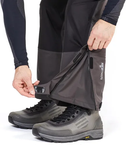 Vista 8 de NORFIN Pro Dry 3 - Babero impermeable aislado y transpirable, resistente al viento