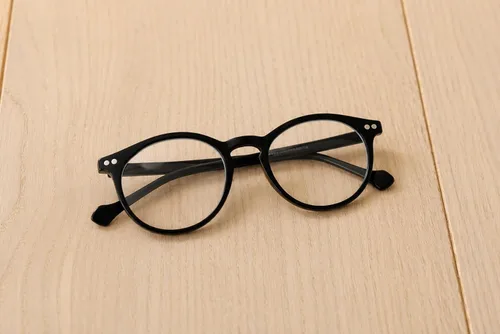 Vista 6 de Peepers Reading Glasses for Men - Brain Trust Round