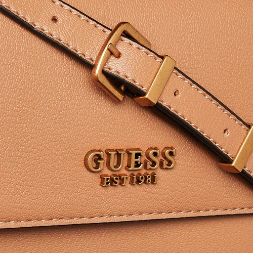 Vista 3 de GUESS Bolso casual para mujer Caramelo talla única