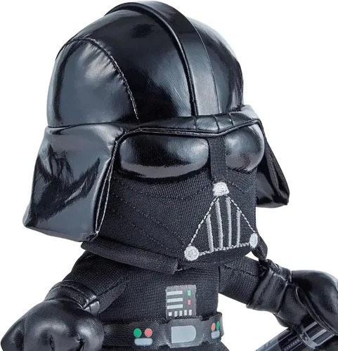 Vista 5 de Personajes de peluche de Star Wars, 7.5 pulgadas, suave, regalo coleccionable para fanáticos del cine y niños a partir de 3 años