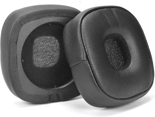 Vista 7 de Major IV - Almohadillas de repuesto compatibles con auriculares Marshall Major 4 Major IV, almohadillas de espuma viscoelástica