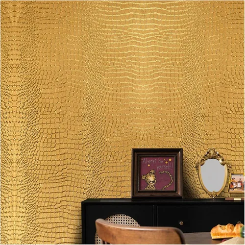 Vista 12 de Papel Tapiz 3D Despegar y Pegar Papel de Contacto Negro 15.7'' X 118'' Papel de Pared Amigable para Inquilinos Papel Tapiz PARA Gabinetes y Cajones