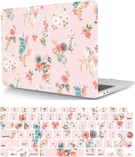 Vista 37 de Funda rígida para laptop compatible con MacBook Air de 11 pulgadas 2015 2014 2013 2012 2011 2010 versión modelo A1370 A1465, carcasa rígida