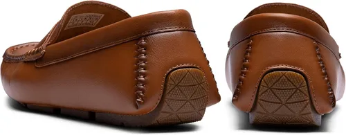 Vista 5 de Jousen Men's Loafers Casual Slip On Shoes Soft Penny Loafers for Men Lightweight Driving Boat Shoes