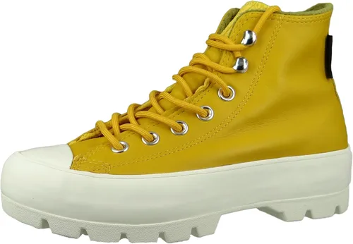 Vista 112 de Converse Chuck Taylor All Star High Top blanco/negro (White/Black/Gum)