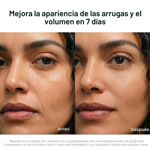 Vista 4 de SUNGBOON EDITOR Suero Rellenador de Arrugas de Colágeno Profundo Volufiline + Colágeno + Niacinamida Reafirmante, Cuidado de Arrugas