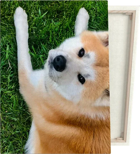 Vista 4 de lepni.me Crea tu propio lienzo personalizado con fotos familiares, decoración estética de pared, regalo personalizado para ella, él o amigos