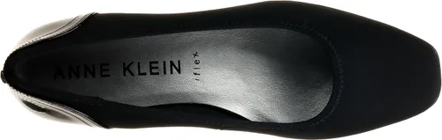 Vista 11 de Anne Klein Sport Mujer Wisher tela Wedge Bomba