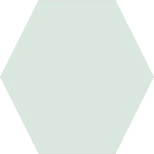 Vista 2 de RoomMates RMK4855SCM - Calcomanías hexagonales de borrado en seco para pared, color salvia claro