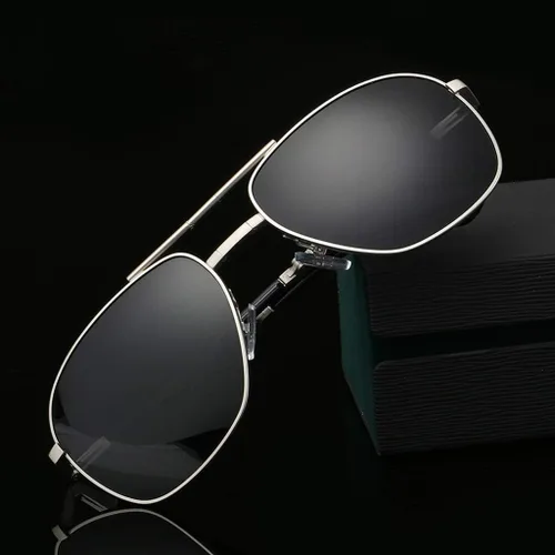 Vista 6 de Stoota Fashion - Gafas de sol con marco ovalado, estilo retro, para mujer