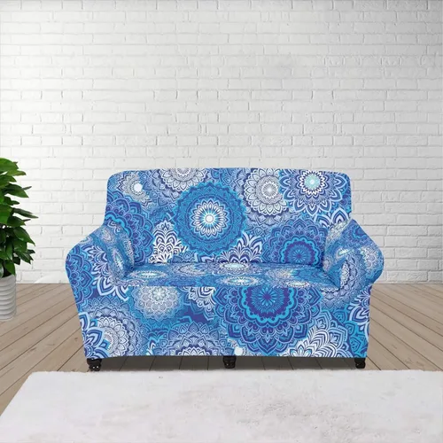 Vista 166 de AFPANQZ Fundas elásticas para sofá, fundas de sofá de águila con bandera estadounidense, fundas de sofá para sofá biplaza para sofás, protectores