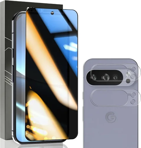 Vista 94 de 3 Pack for Amazfit Active 2 Screen Protector, Non-Tempered Glass Flexible Protection, HD Clear Protective Film