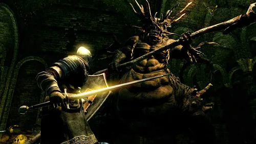 Vista 2 de Dark Souls Remastered - Nintendo Switch