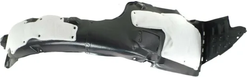 Vista 6 de Splash Shields for Hyundai for Sonata 2.0T/2.0T Limited 2011-2012 & GL/GLS/Limited/SE 2011-2013 Set of 2 Front Driver & Passenger Pair Plastic with