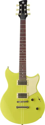 Vista 8 de Yamaha Revstar Element RSE20L BL - Guitarra eléctrica para zurdos, color negro