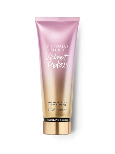 Vista 4 de Victoria's Secret Almond Blossom & Oat Comfort Loción corporal hidratante las 24 horas con manteca de karité 8 onzas líquidas